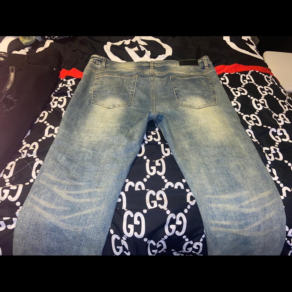 Amiri Jeans